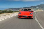Porsche 718 Boxster S 2016 года